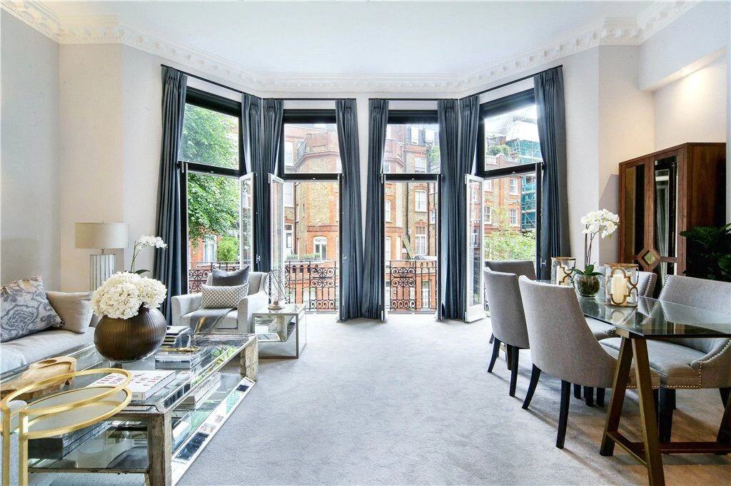 Квартира в Лондоне, Великобритания, 99 м² - фото 7