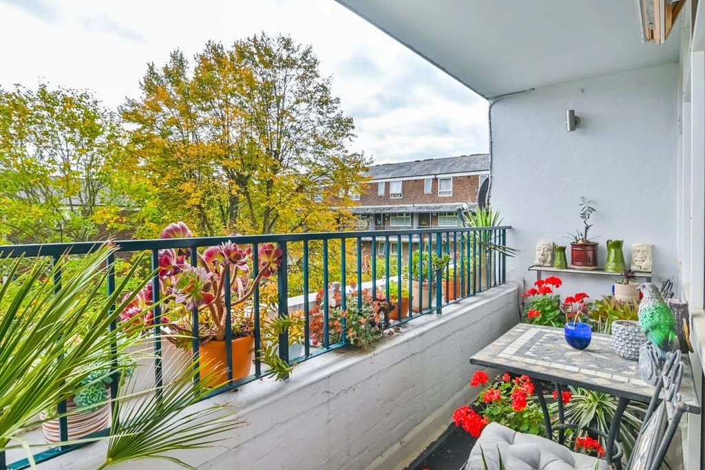 Квартира в Лондоне, Великобритания, 49 м² - фото 7
