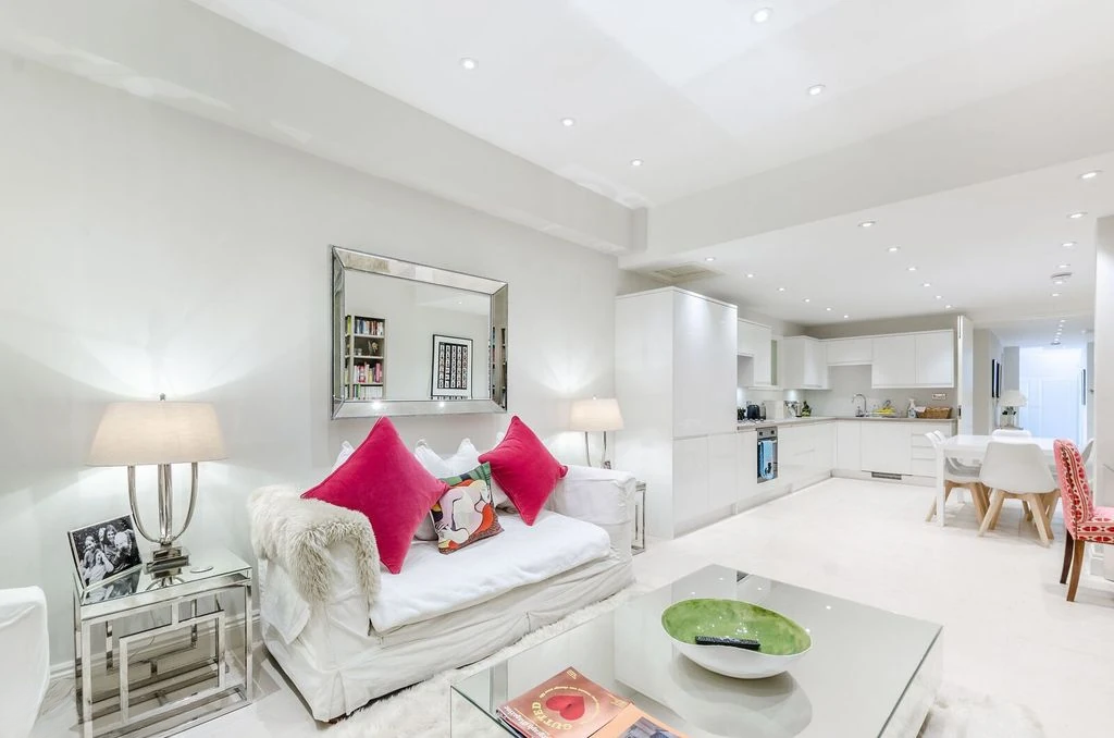 Квартира в Лондоне, Великобритания, 110 м² - фото 7