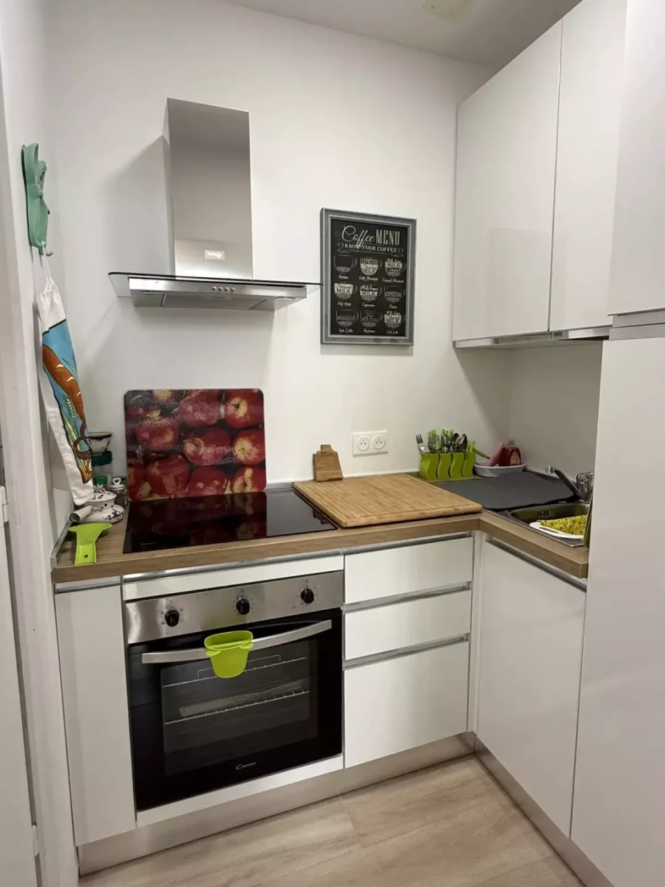 Квартира в Каннах, Франция, 16 м² - фото 7