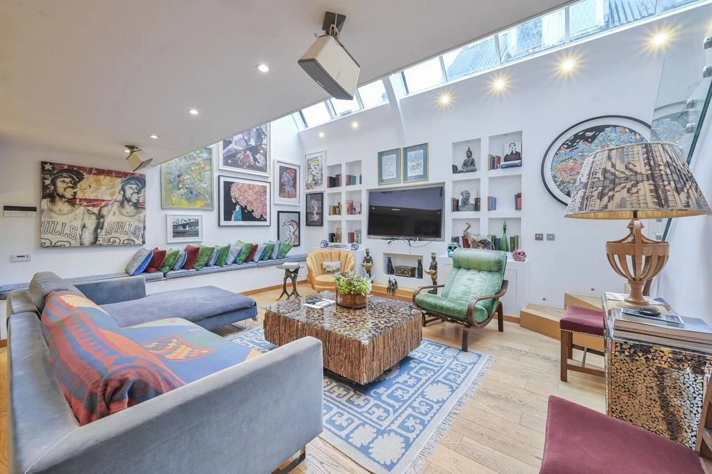 Квартира в Лондоне, Великобритания, 114 м² - фото 7
