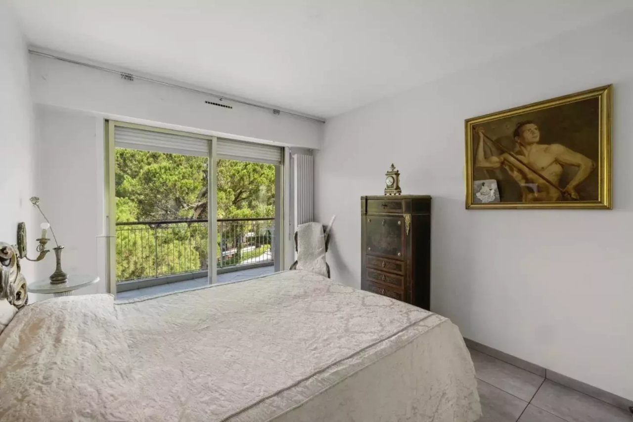 Квартира в Каннах, Франция, 57 м² - фото 7