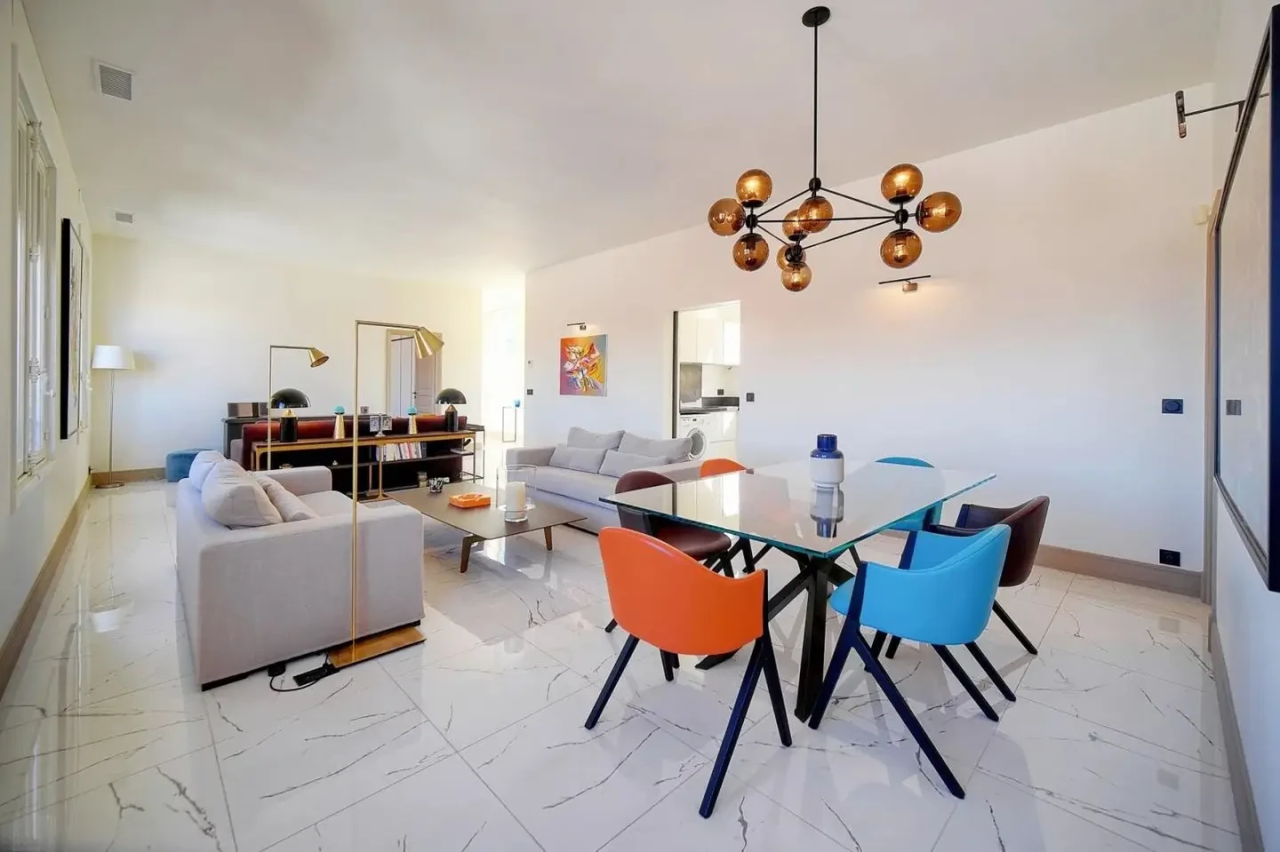 Квартира в Каннах, Франция, 127 м² - фото 7
