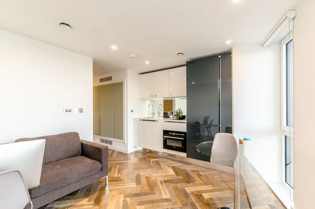 Квартира в Лондоне, Великобритания, 40 м² - фото 7