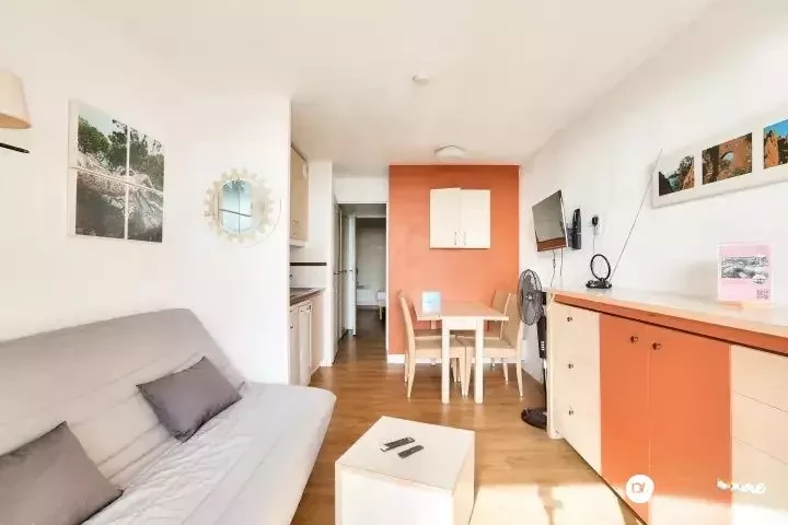Квартира в Каннах, Франция, 27 м² - фото 7