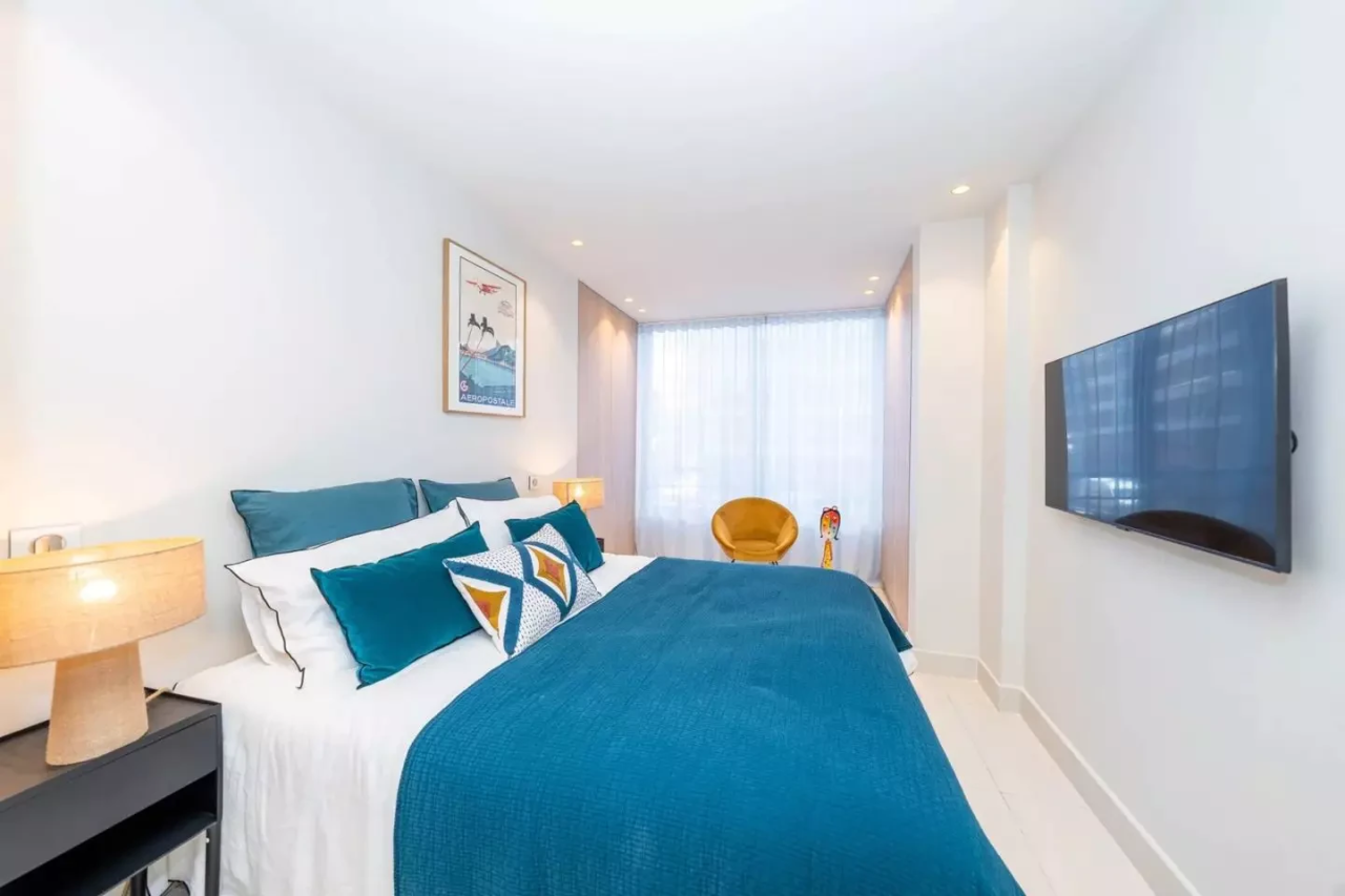 Квартира в Каннах, Франция, 82 м² - фото 7