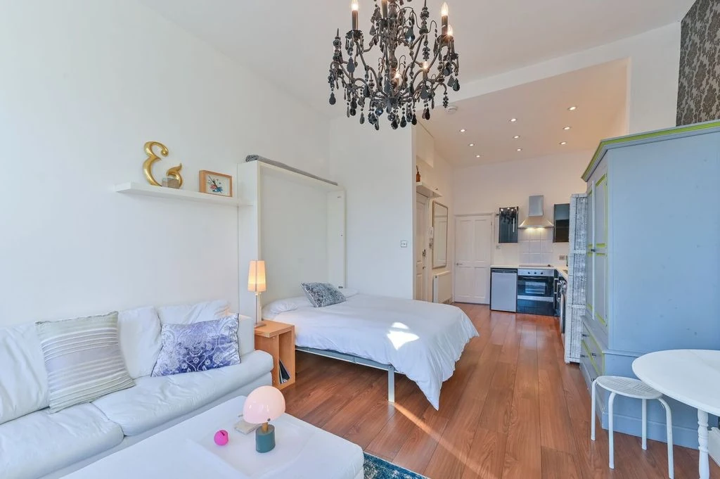 Квартира в Лондоне, Великобритания, 31 м² - фото 7