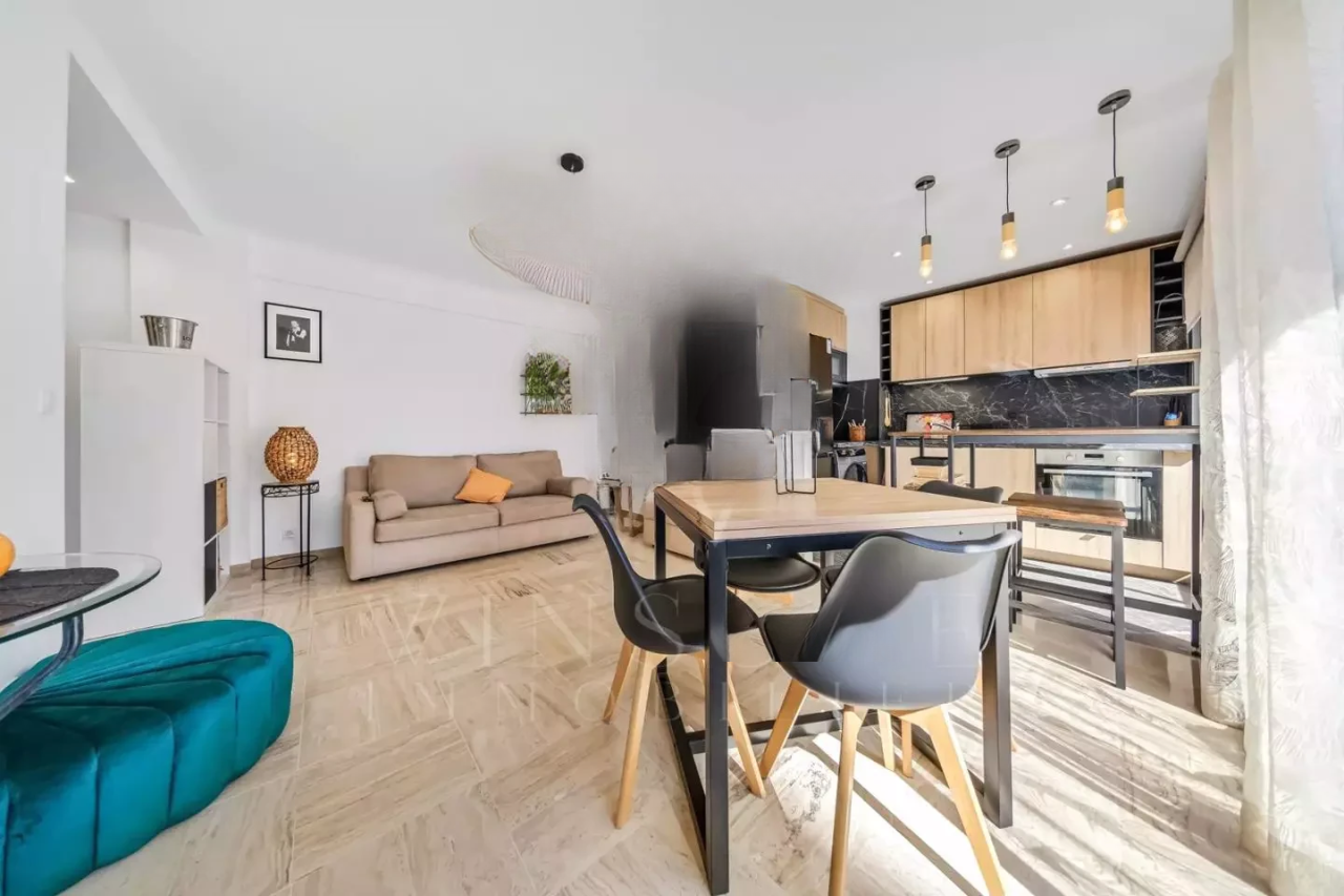 Квартира в Каннах, Франция, 38 м² - фото 7