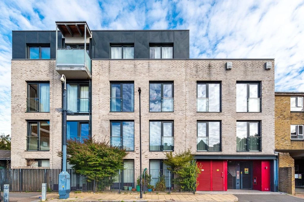Квартира в Лондоне, Великобритания, 41 м² - фото 7