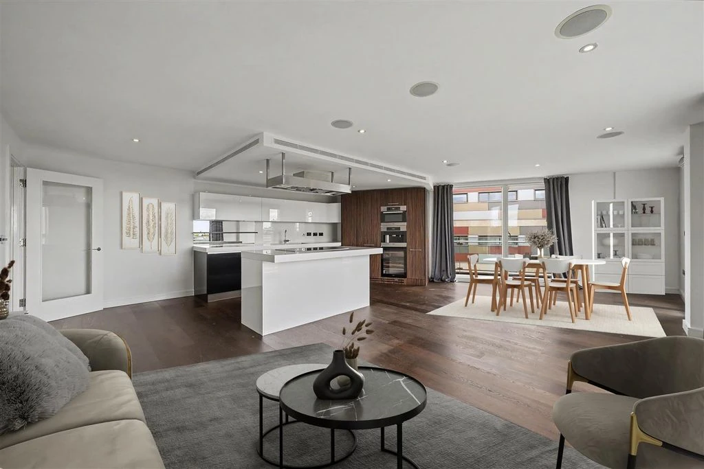 Квартира в Лондоне, Великобритания, 135 м² - фото 7