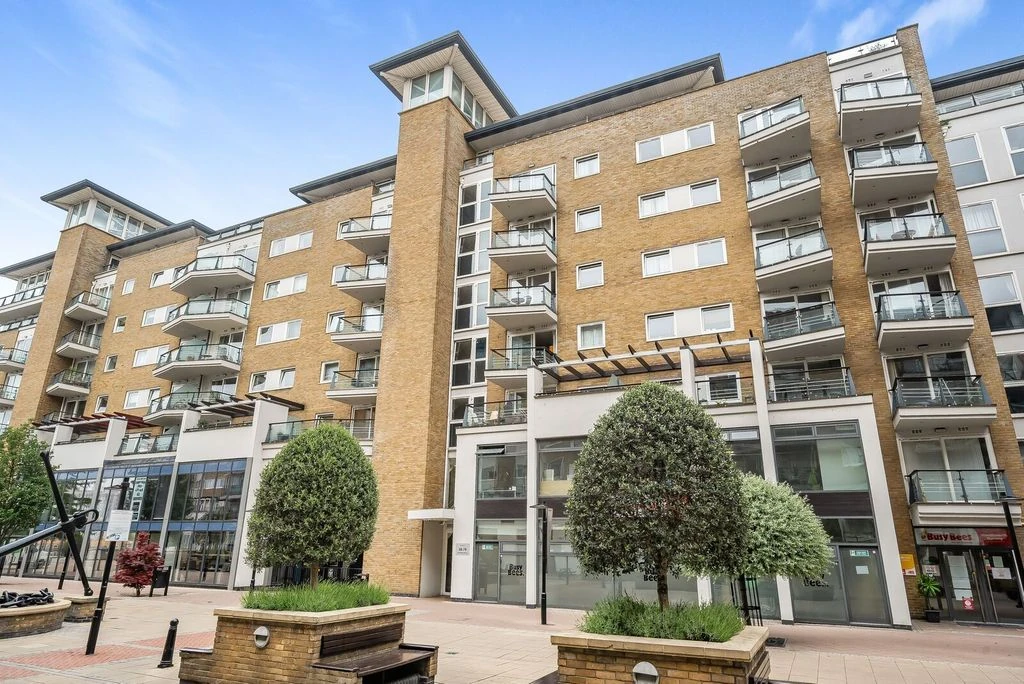 Квартира в Лондоне, Великобритания, 39 м² - фото 7