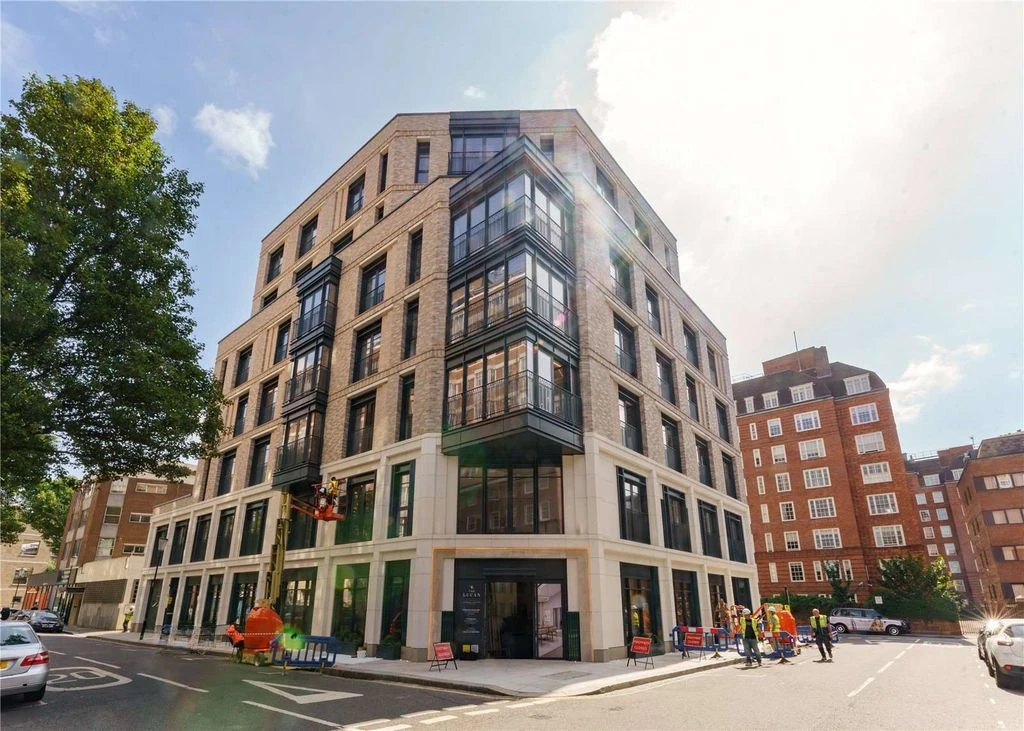 Квартира в Лондоне, Великобритания, 139 м² - фото 7