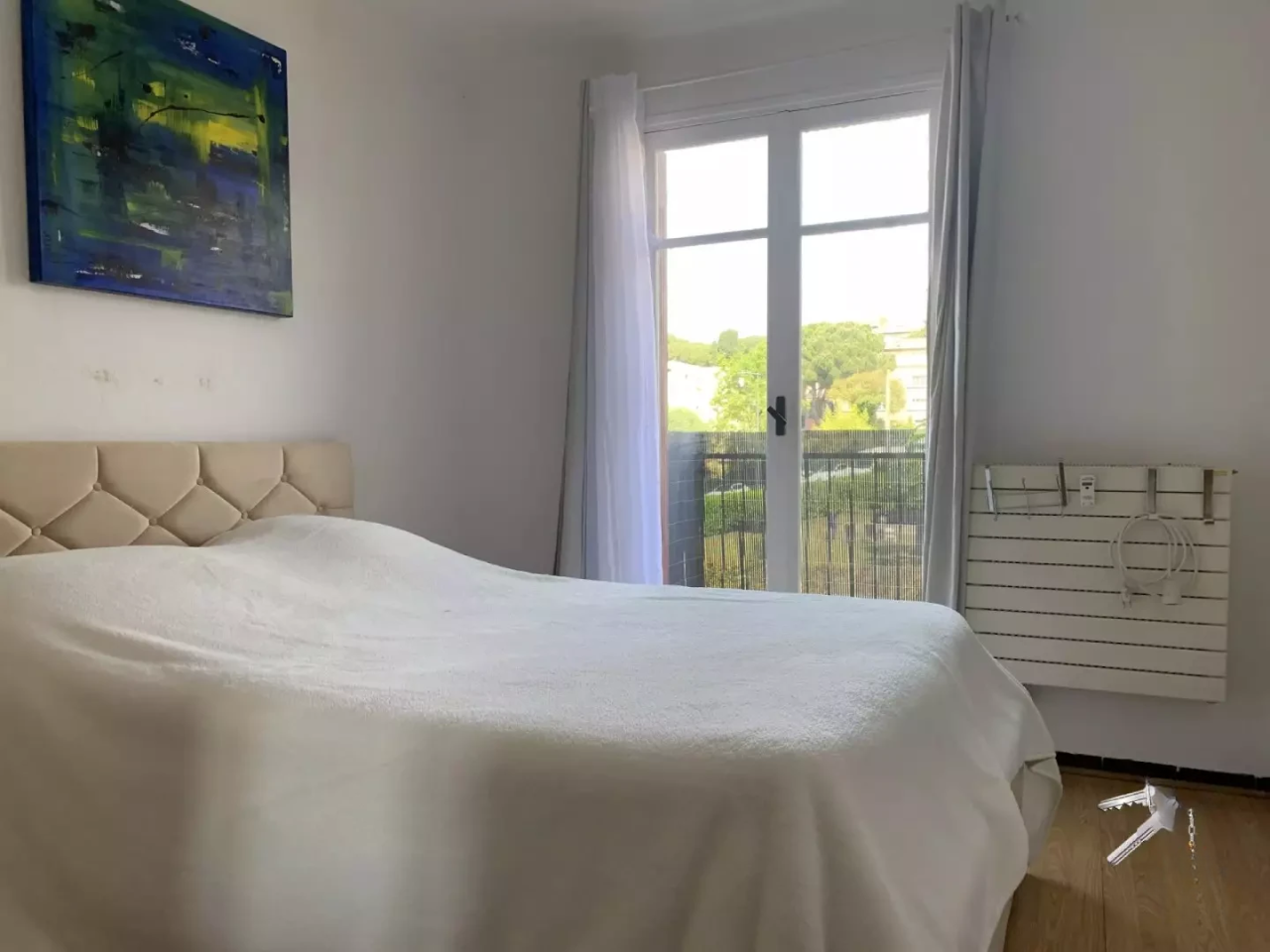 Квартира в Каннах, Франция, 60 м² - фото 7