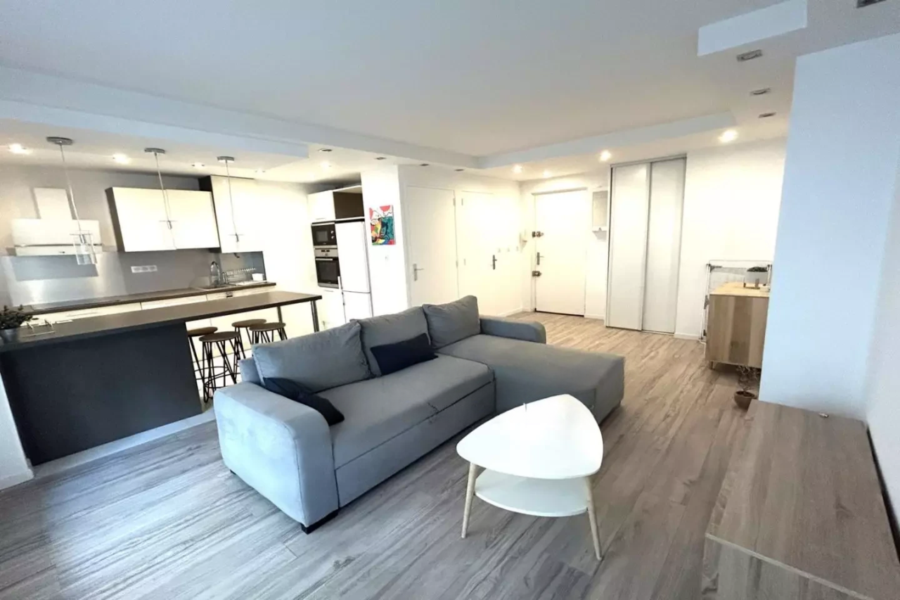 Квартира в Каннах, Франция, 40 м² - фото 7