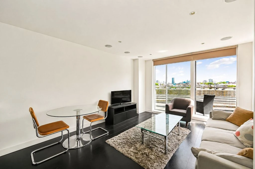 Квартира в Лондоне, Великобритания, 49 м² - фото 7
