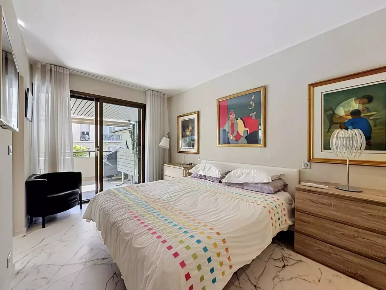 Квартира в Каннах, Франция, 84 м² - фото 7