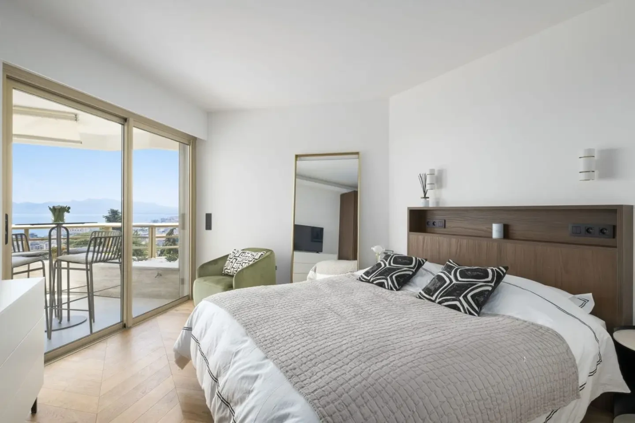 Квартира в Каннах, Франция, 100 м² - фото 7