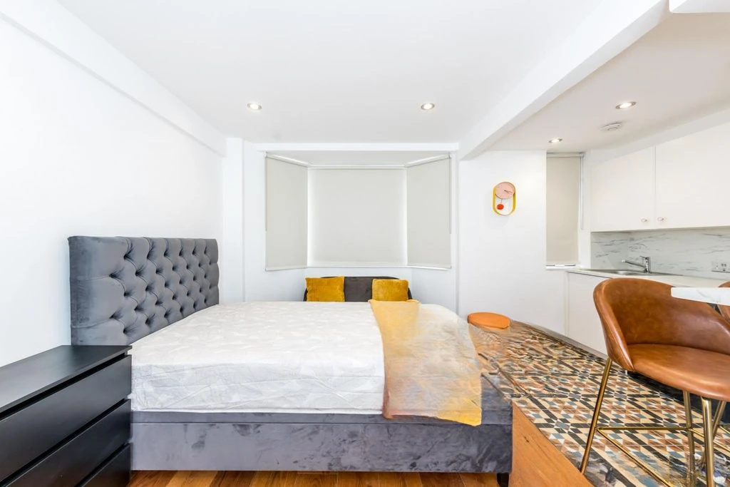 Квартира в Лондоне, Великобритания, 18 м² - фото 7