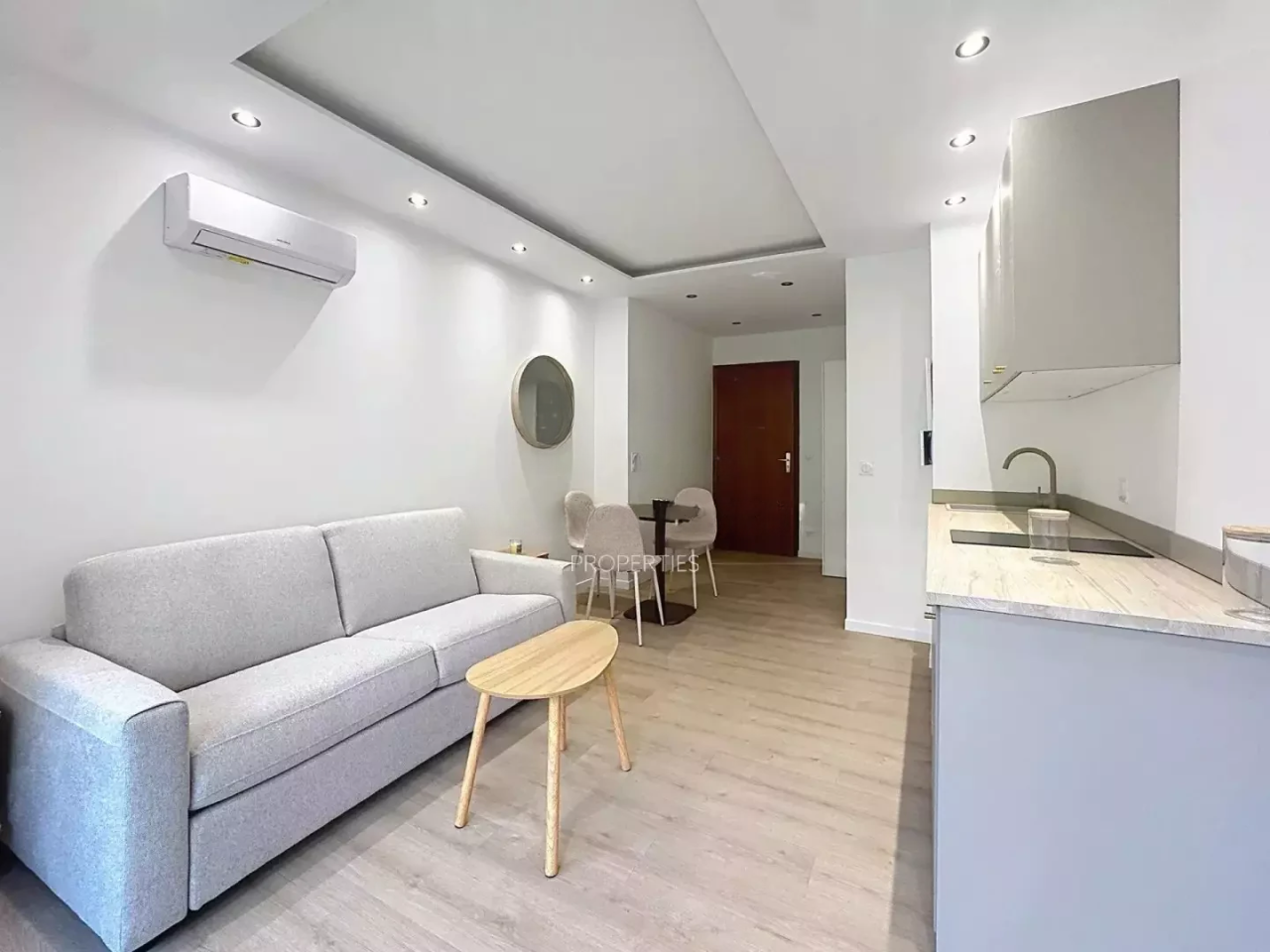 Квартира в Каннах, Франция, 19 м² - фото 7
