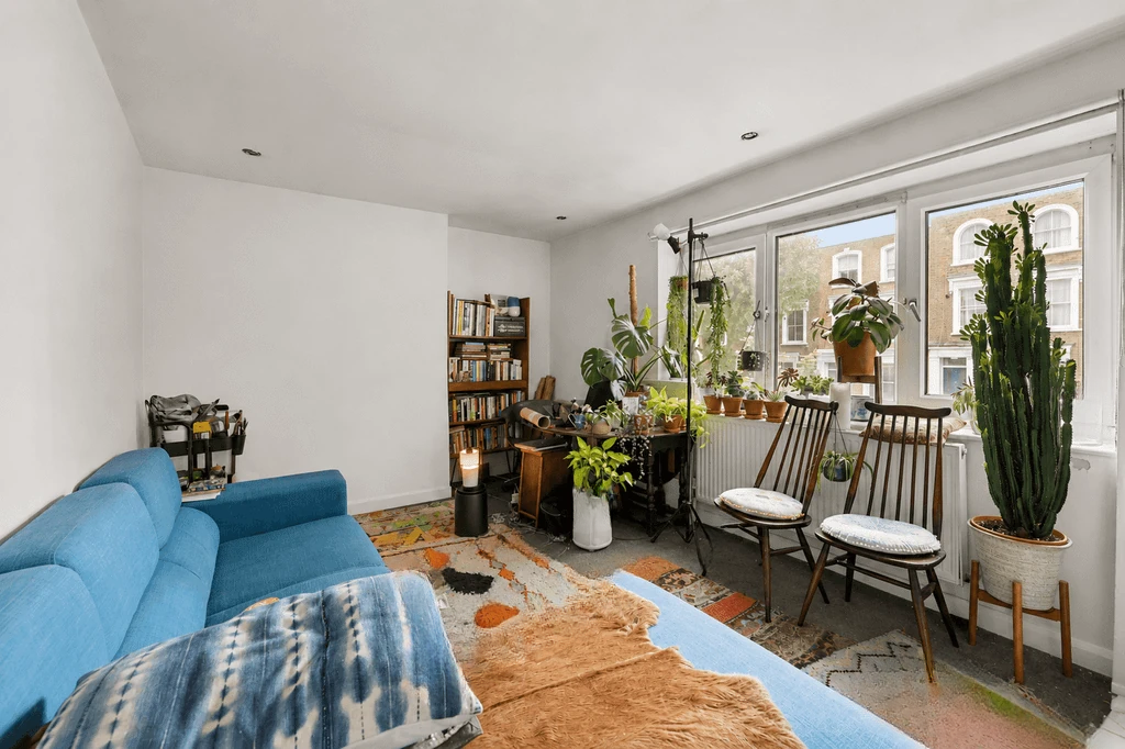 Квартира в Лондоне, Великобритания, 47 м² - фото 7