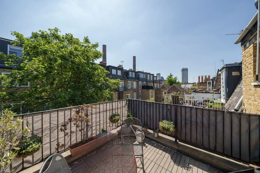 Квартира в Лондоне, Великобритания, 115 м² - фото 7