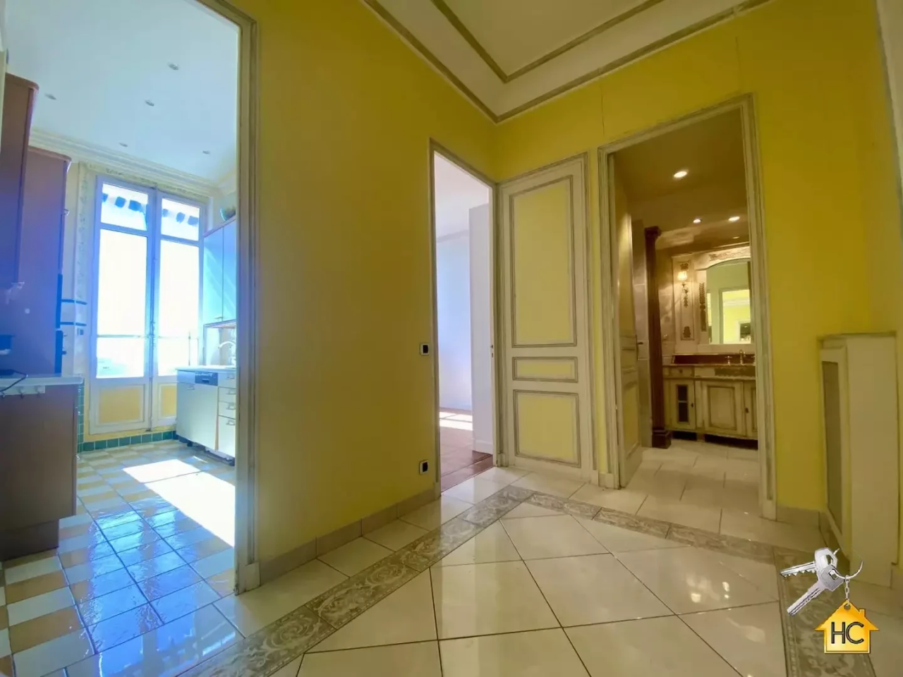 Квартира в Каннах, Франция, 61 м² - фото 7
