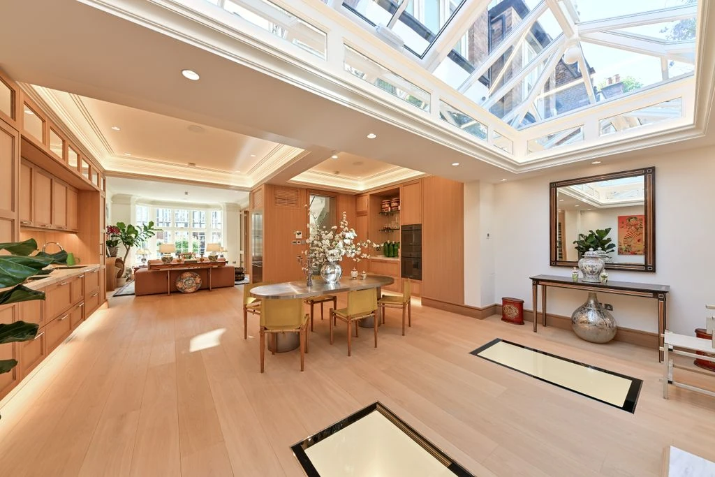 Квартира в Лондоне, Великобритания, 291 м² - фото 7