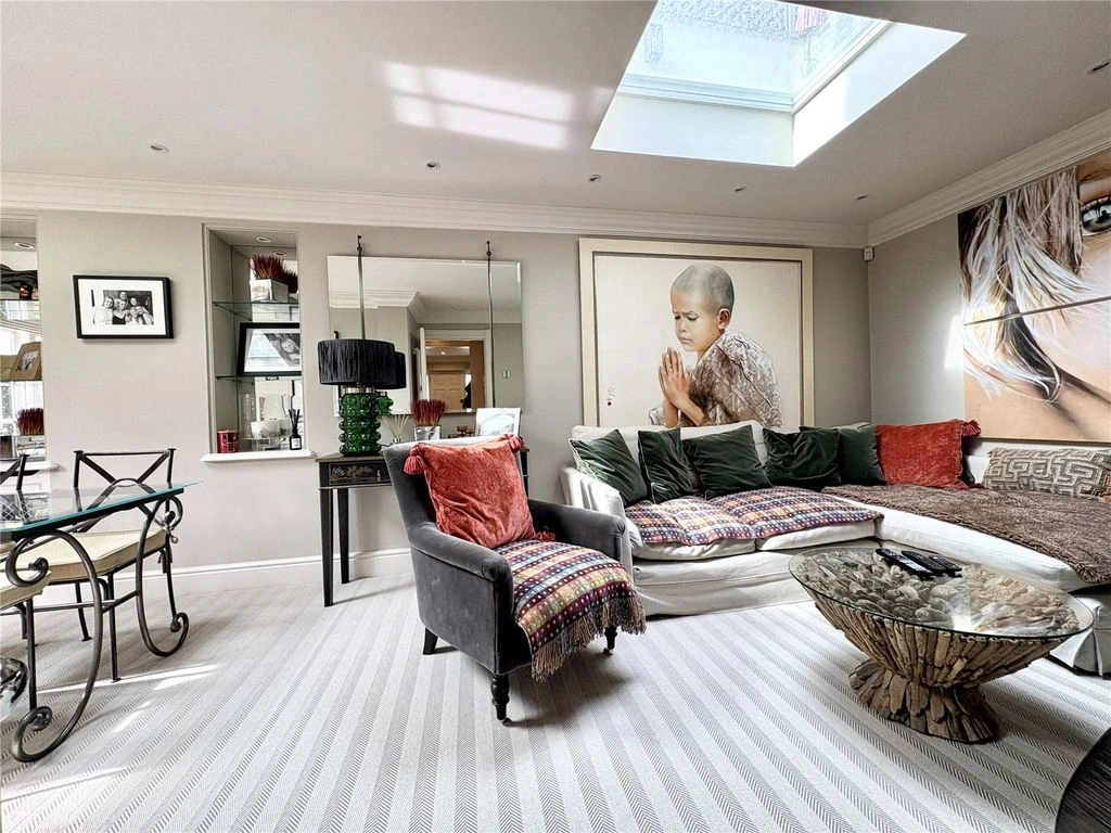 Квартира в Лондоне, Великобритания, 141 м² - фото 7