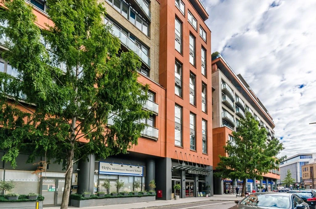 Квартира в Лондоне, Великобритания, 43 м² - фото 7