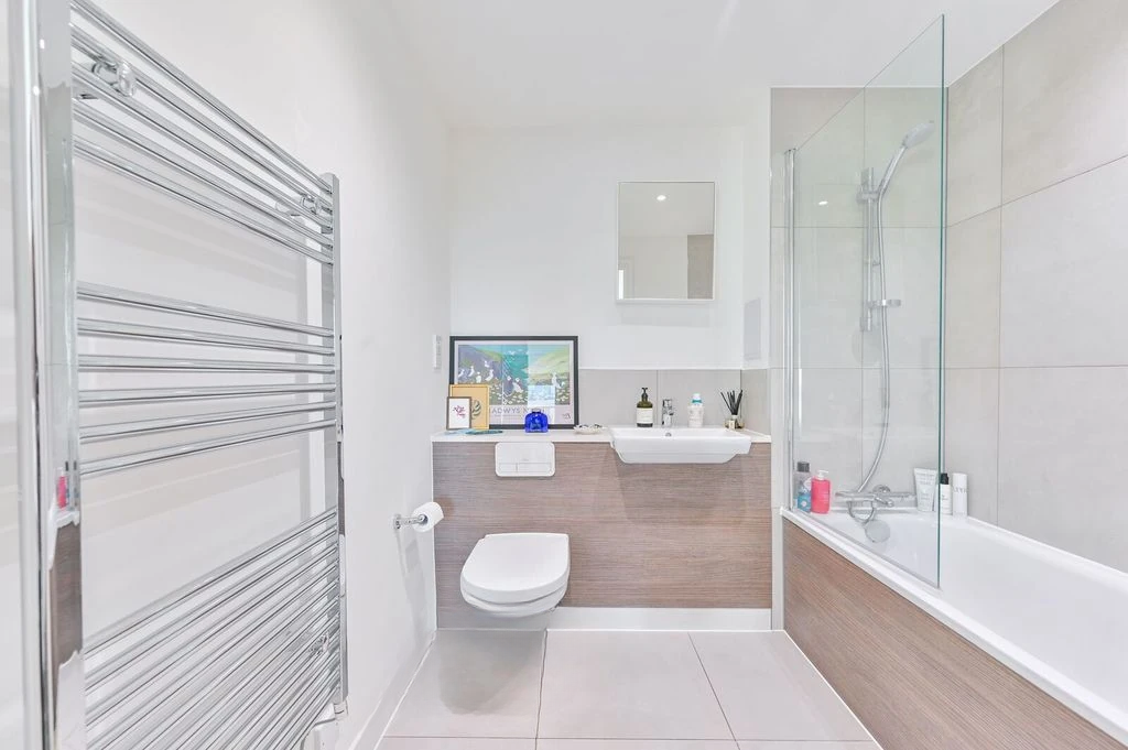 Квартира в Лондоне, Великобритания, 57 м² - фото 7