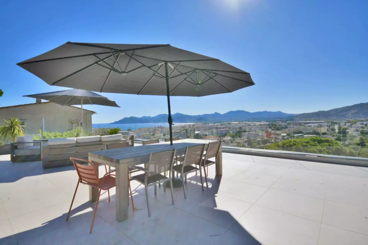 Квартира в Каннах, Франция, 175 м² - фото 8