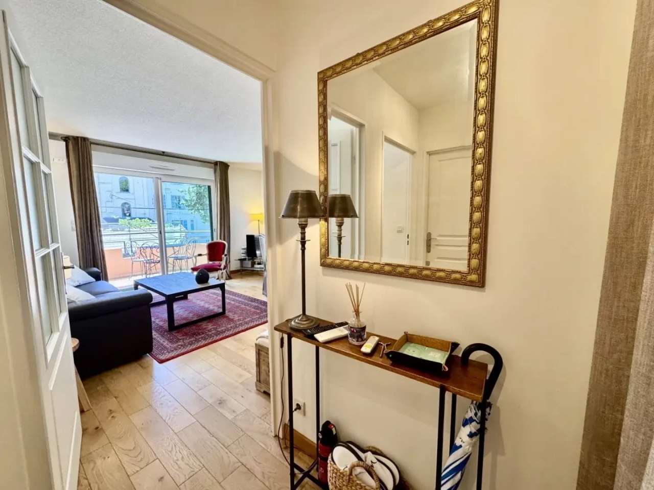 Квартира в Каннах, Франция, 46 м² - фото 8