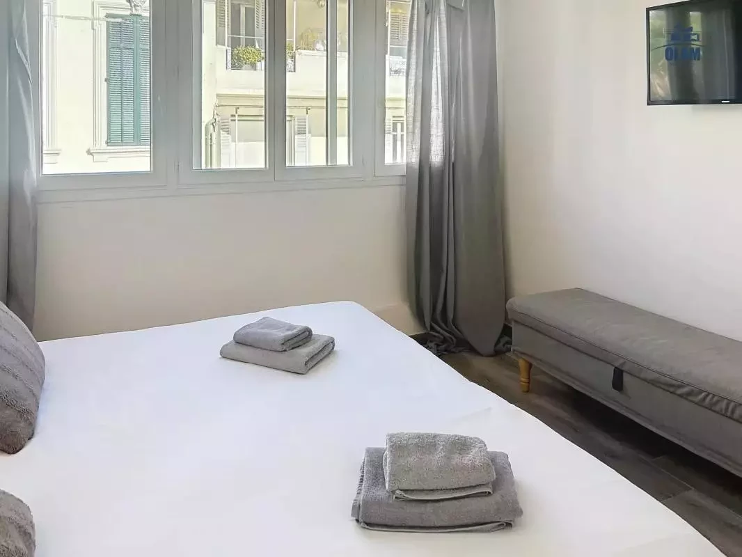Квартира в Каннах, Франция, 76 м² - фото 8