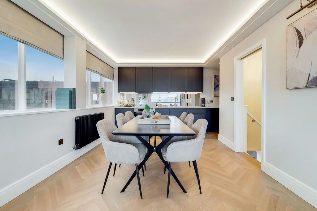 Квартира в Лондоне, Великобритания, 114 м² - фото 8