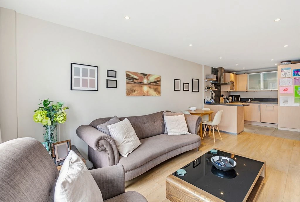 Квартира в Лондоне, Великобритания, 65 м² - фото 8