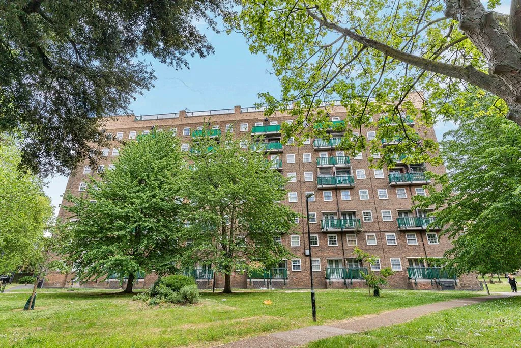 Квартира в Лондоне, Великобритания, 65 м² - фото 8