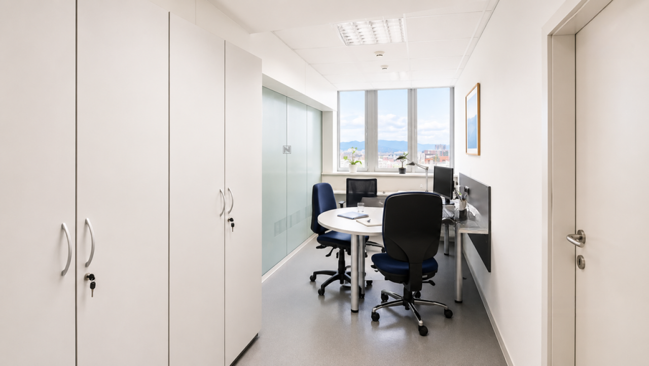 Офис в Любляне, Словения, 767 м² - фото 8