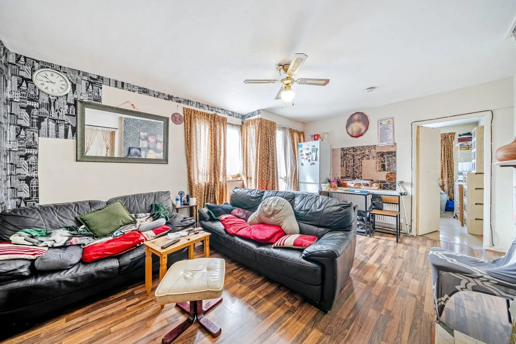 Квартира в Лондоне, Великобритания, 9 м² - фото 8