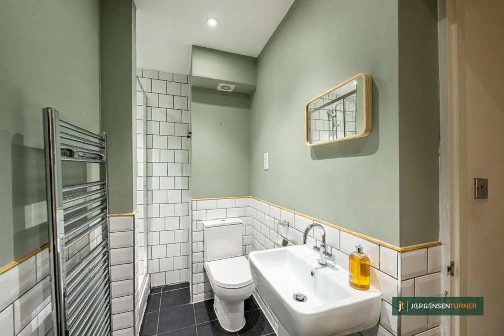 Квартира в Лондоне, Великобритания, 40 м² - фото 8