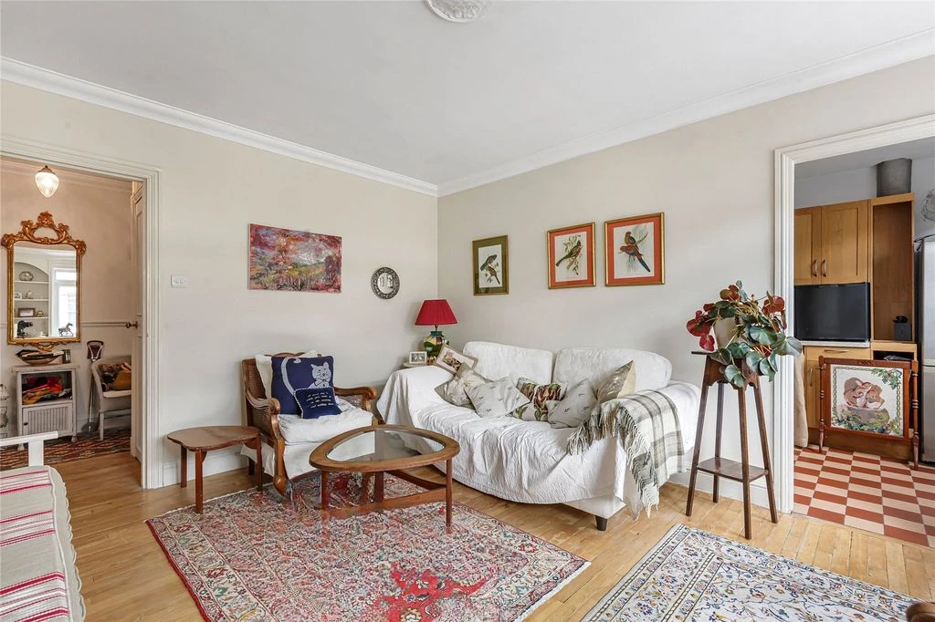 Квартира в Лондоне, Великобритания, 56 м² - фото 8