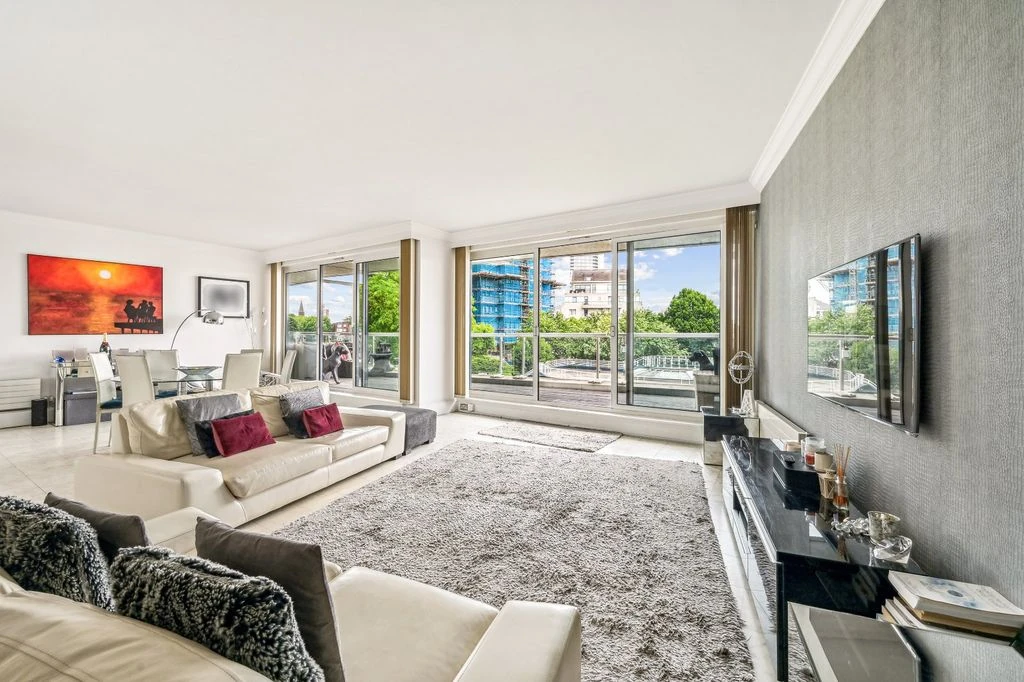 Квартира в Лондоне, Великобритания, 145 м² - фото 8