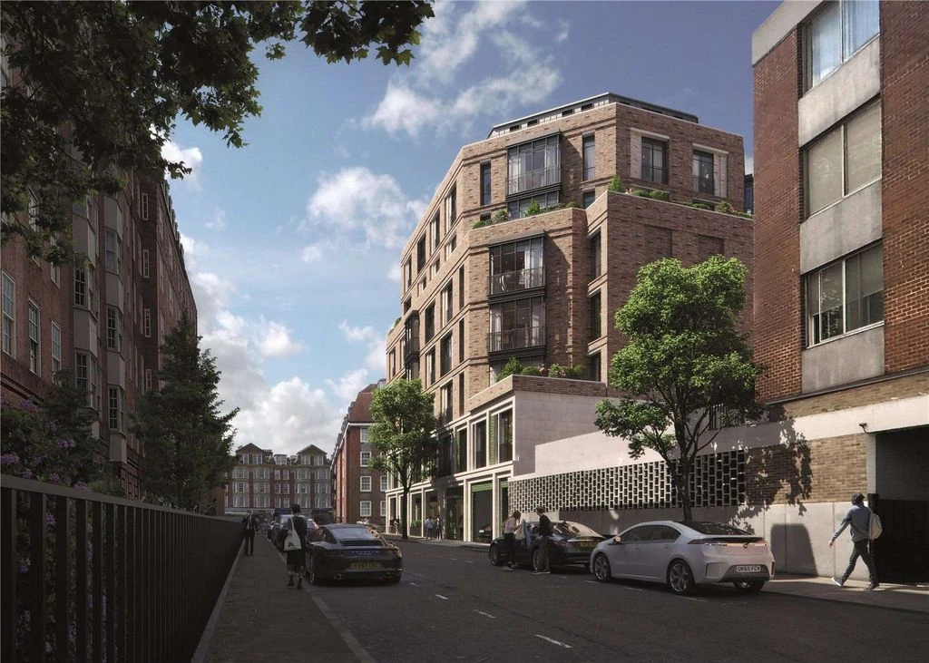 Квартира в Лондоне, Великобритания, 139 м² - фото 8