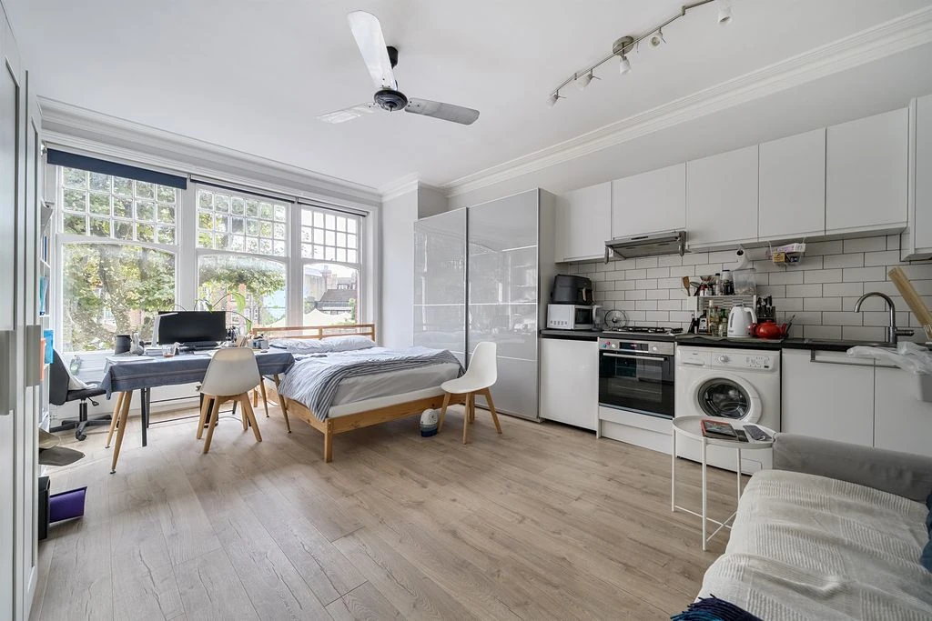 Квартира в Лондоне, Великобритания, 31 м² - фото 8