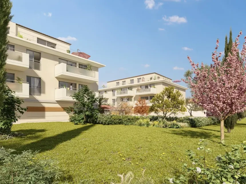 Квартира в Каннах, Франция, 42 м² - фото 8