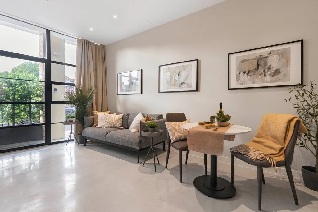 Квартира в Лондоне, Великобритания, 36 м² - фото 8