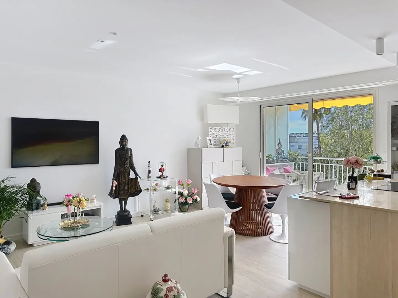Квартира в Каннах, Франция, 74 м² - фото 8
