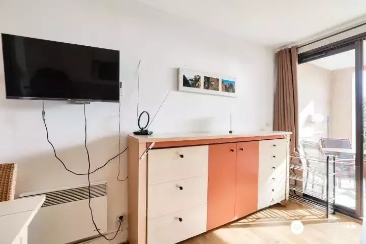 Квартира в Каннах, Франция, 27 м² - фото 8