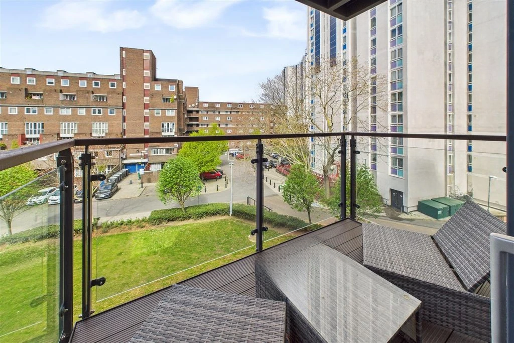 Квартира в Лондоне, Великобритания, 39 м² - фото 8
