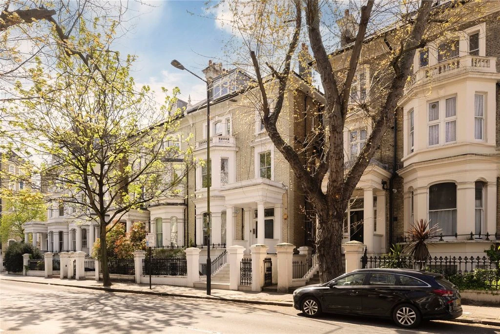 Квартира в Лондоне, Великобритания, 172 м² - фото 8
