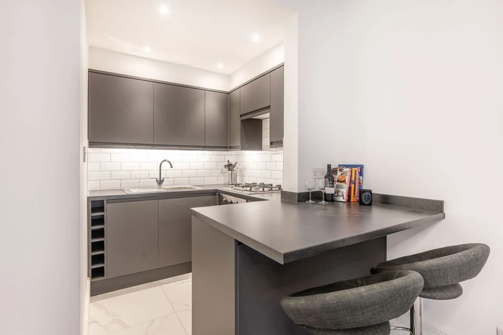 Квартира в Лондоне, Великобритания, 32 м² - фото 8